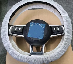 New style Sporty Rline R line  steering wheel  with shift paddles for Tiguan MK2 Golf mk7 GOLF 7.5 Passat B8