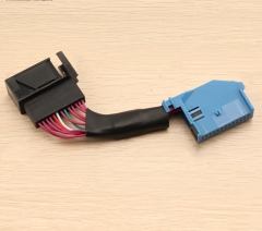 Automatic Start and Stop Off Default Device Memory Start-stop Module Adapter Cable For VW Passat B7