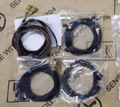 Ambient light wire cable for Audi A4 B9 A5 Q5 32 color atmosphere light 20 lights connecting wire cable