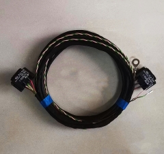 FOR audi NEW Q5 Q7 4M A4 A5 B9 ACC Adaptive Cruise Control System Install Harness Cable Wire