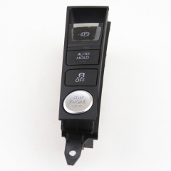 For VW PASSAT B7 CC START ENGINE STOP switch button OFF button AUTO HOLD button 3AD 927 137 B