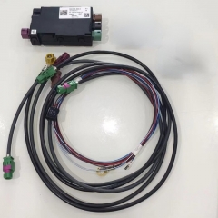 5G0035953D 5G0 035 953 D Splitter Module For Passat B8 Touran Golf Car USB HUB Converter Adapter Cable