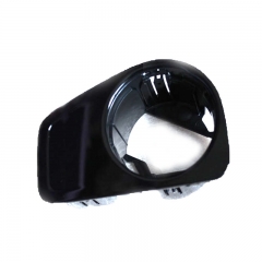 Glossyb black for Golf 7 Golf MK7  Headlights Litghting LED Control Switch Bracket cover 5GG 858 060 A 5GG858060A