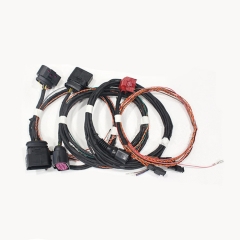 For VW Golf 7.5 passat b8 Tiguan 2017---- Follow-up LED Headlight Wire Cable