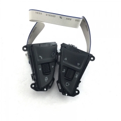 2014 Fit For YETI SUPERB RAPID FABIA PQ35 PLATFORM MTF Multifunction Steering Wheel Button/Switch Phone Bluetooth Button