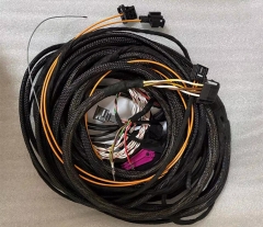 Plug&play Dynaudio Sound System Acoustics Install Wire Cable Harness For VW Golf 7 MK7  Golf 7.5 Dynaudio wiring harness
