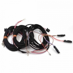 Ambient light cable wiring harness for golf 7 MK7 7.5 multi-color ambient light connecting wire harness
