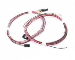 Rain Wiper Sensor Kit Anti Rear view Anti-glare Mirror Install Wire/cable/Harness For Audi A4 B8 Q5