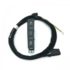 Driving MODE Driving Pattern Model Switch ESP Button +cable FOR Golf 7 MK7 VII 5GG 927 137 E