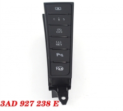 OPS Auto Parking PLA Switch For Passat B7 CC 3AD 927 238 E 3VD 927 238 G 3AD927238E 3VD927238G