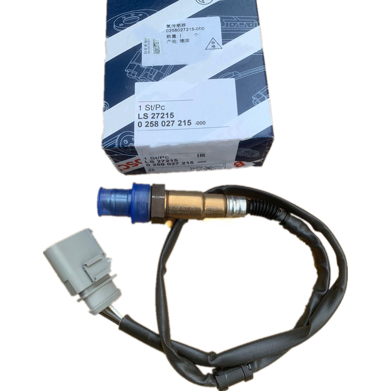 0258027215Lambda Probe O2 Oxygen Sensor fit For ARTEON golf PASSAT TIGUAN ALLSPACE Skoda SUPERB OCTAVIA 2.0 13-18 8V0906262D