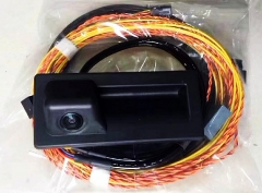 FOR Audi A3 8V Facelift MIB 2 MIB 1 UNIT 8V0 827 566 B 5Q0980556B Rear View Camera Trunk Handle with High Guidance Line