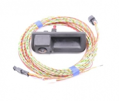 FOR AUDI A3 8Y 2021 Octavia MK4 - HighLine Rear View Camera with Guidance Line Water Washer