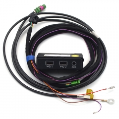 Original Carplay USB AUX Smartphone interface 8W0 035 724 8W0035724 For Audi A4 S4 A5 S5 Q5 R8 RS