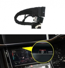 For Audi A6 C8 A7 4K8 Q7 4M Q8 Car Automatic Stop Start Engine System Eliminator Plug Auto Start Stop Delete Disable Canceller