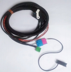FOR AUDI A4 B8 Q5 8R Bluetooth Install update UPGRADE Wiring Harness Cable Microphone Concert 8T0 862 336 E