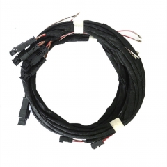 Ambient Light Cable Wires Plug Play (Single/Multicolor Atmosphere) For VW MQB Passat B8 Tayron Teramont Skoda Superb Audi Q5