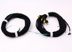 Keyless Entry Kessy System cable Start stop System harness Wire Cable For Audi A6 C7 A7 A8