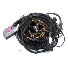 Upgrade Adapter Cable Wiring Harness Cable USE FIT FOR Audi A6 C7 A7 Facelift BOSE Audio Speakers Media System
