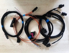For VW golf 7 front 4K PDC radar connecting wires