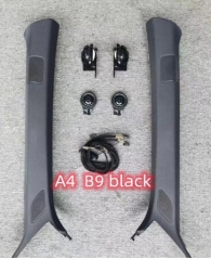 For Audi A4 B9 Q5 2017--- Low profile upgrade A pillar tweeter