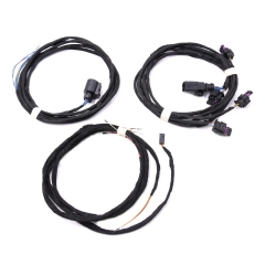 For A4 A5 B8 Q5 8R Park Pilot Parking Front Update 8K PDC OPS Insatll Cable Wire harness