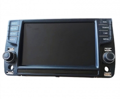 Original 95% New Display LCD For VW Golf MK7 Sat Nav 8" radio display 5NG 919 606 multimedia touchscreen stereo panel