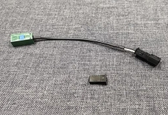 MIB 2 to MIB 3 FOR VW Skoda audi A4 B9 Q3 F3 Seat higline MQB Rear Camera Video Output Screen Cable Wire Harness