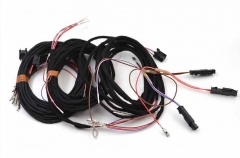 For golf 7 MK7 7.5 multi-color ambient light connecting wire harness