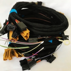 Set of light cable wire ambient light wire cable for MQB Tiguan mk2 multicolor ambient light wire cable