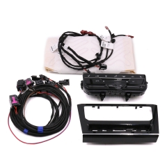 Front Heating Seat Update KIT Touch Air Conditioner Switch FOR VW Touran 5T