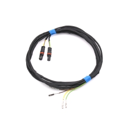 Side Assist Light Cable Harness For VW Passat B7 CC Golf 6 Jetta MK6 PQ CARS