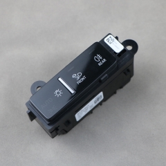 4K1941501A LHD Touch Version Headlight Switch Control Unit For Audi A6 C8 A7 Q7 Q8 E-TRON 2019-2022 4K1 941 501 A Genuine
