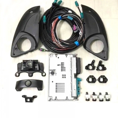 360 Environment omni-directional Rear Viewer Camera 360 Areaview kit for A6 C8 A7 A8 D5