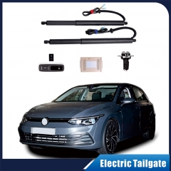 Car Electric tailgate for Golf 8 2021+ Intelligent switch vehicle front trunk Electric Lift
