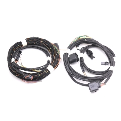 Blind Spot Monitor Side Assist Lane Change Wire cable Harness For VW Golf 8