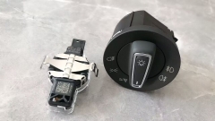 Car Headlight Switch Parts or Humidity Light Sensor Rain Sensor For Golf 7 MK7 7 81D 955 555 A 5GG 941 431 D