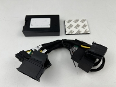 for Porsche Cayenne Macan Panamera Key Control Electric Tail Switch Module Trunk Close Remote Control