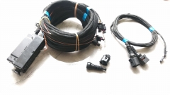 Wiring harness of DCC Dynamic Drive Control System for VW Arteon PassatB8 Variant Alltrack Golf7 VII Teramont Tiguan Atlas