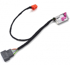 For Audi A3 8V LCD virtual cockpit cluster LCD instrument panel adapter plug Plug&Play Wire Cable harness