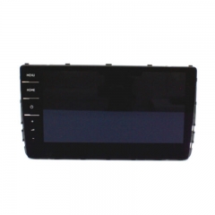 Genuine 9.2 inch screen for Golf mk7/7.5 For Passat B8 discovery pro media screen assembly 5G6919606A or 5G6 919 606 D