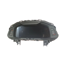 For  A6 A7 Q7 Q8 Virtual Cockpit Cluster Tacho Digital LCD Kombiinstrument 4K0920790F 4K0920790C