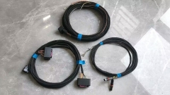 Lane assist Side assist wiring harness for PQ platform PQ Side Assist Wire/cable/Harness For V W Passat B7 CC