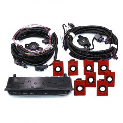For Audi A4 A5 B9 8W 8K Optical Parking System OPS Kit