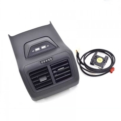 For Golf MK7 USB LHD Rear Seat Double USB Charging FOR Golf 7 7.5 MK7 MK7.5