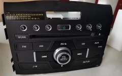 For Honda CRV Original CD Player Radio 2012-16