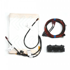 For VW rear LCD touch air conditioning equipment touch air conditioning switch, suitable for Passat B8 Tiguan MK2  Arteon