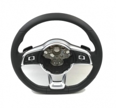 R line wheel for Golf 7.5 Golf 7 Rline sports steering wheel, suitable for VW MQB platform multifunctional sports steering wheel