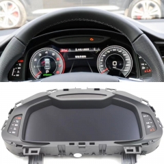 Instrument cluster virtual cockpit for A7 instrument cluster cockpit