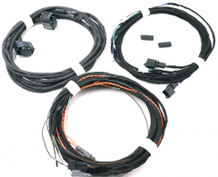 Blind Spot Monitor Side Assist lane Wire cable Harness For VW MQB Tiguan Limited MK2